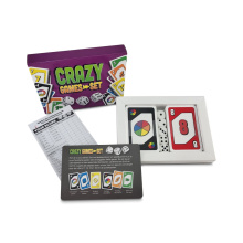 Crazy Games Set - Topgiving